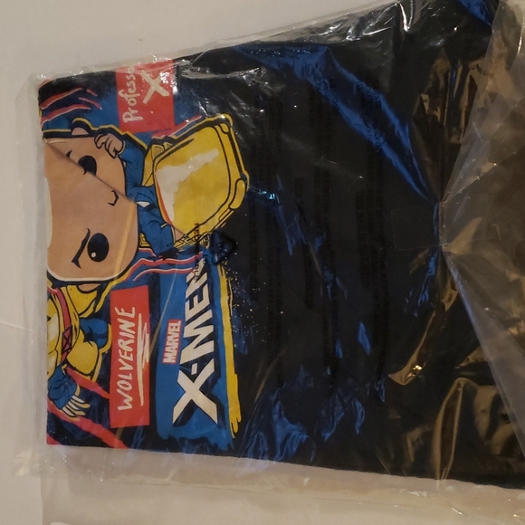Funko pop X-Men 20th Large T-Shirt - Picture 3 of 3
